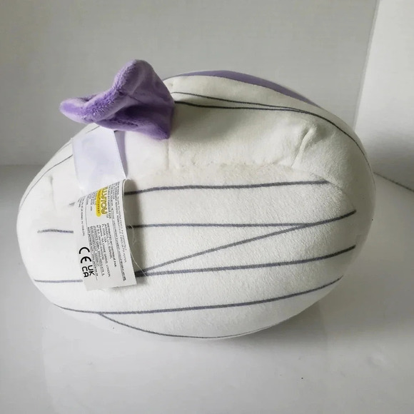 Squishmallow Halloween Mummy Holly  Owl 12" Plush. - Picture 3 of 5